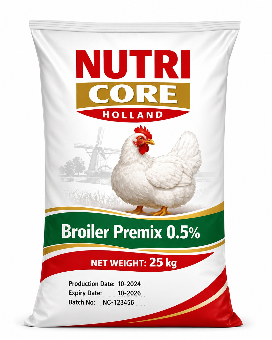 Nutricore Broiler Premix 0.5%